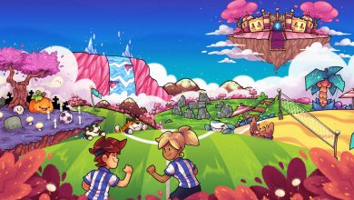 Soccer Story guide cover