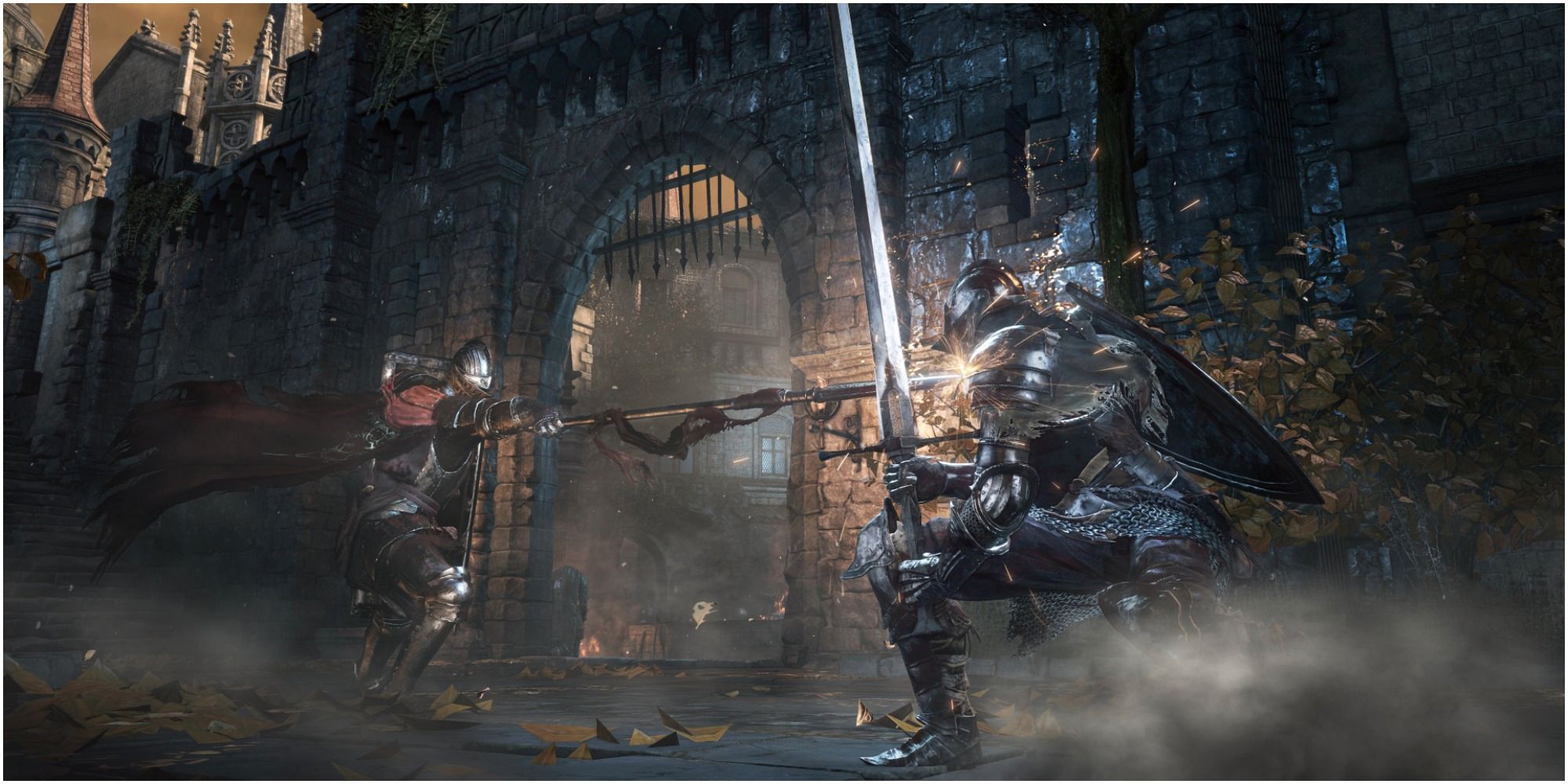 Dark Souls 3: Dónde conseguir losas de titanita
