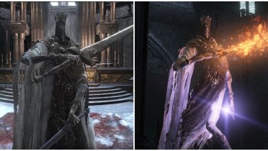 Split Images showing Pontiff Sulyvahn.
