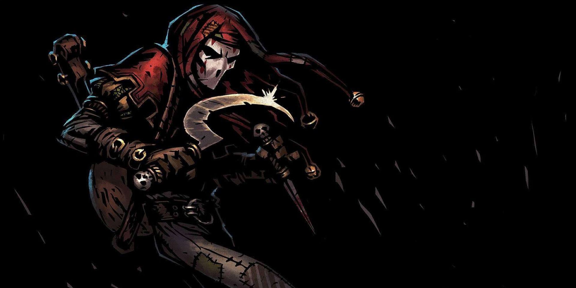 Darkest Dungeon 2: Cómo hacer un bufón dominado