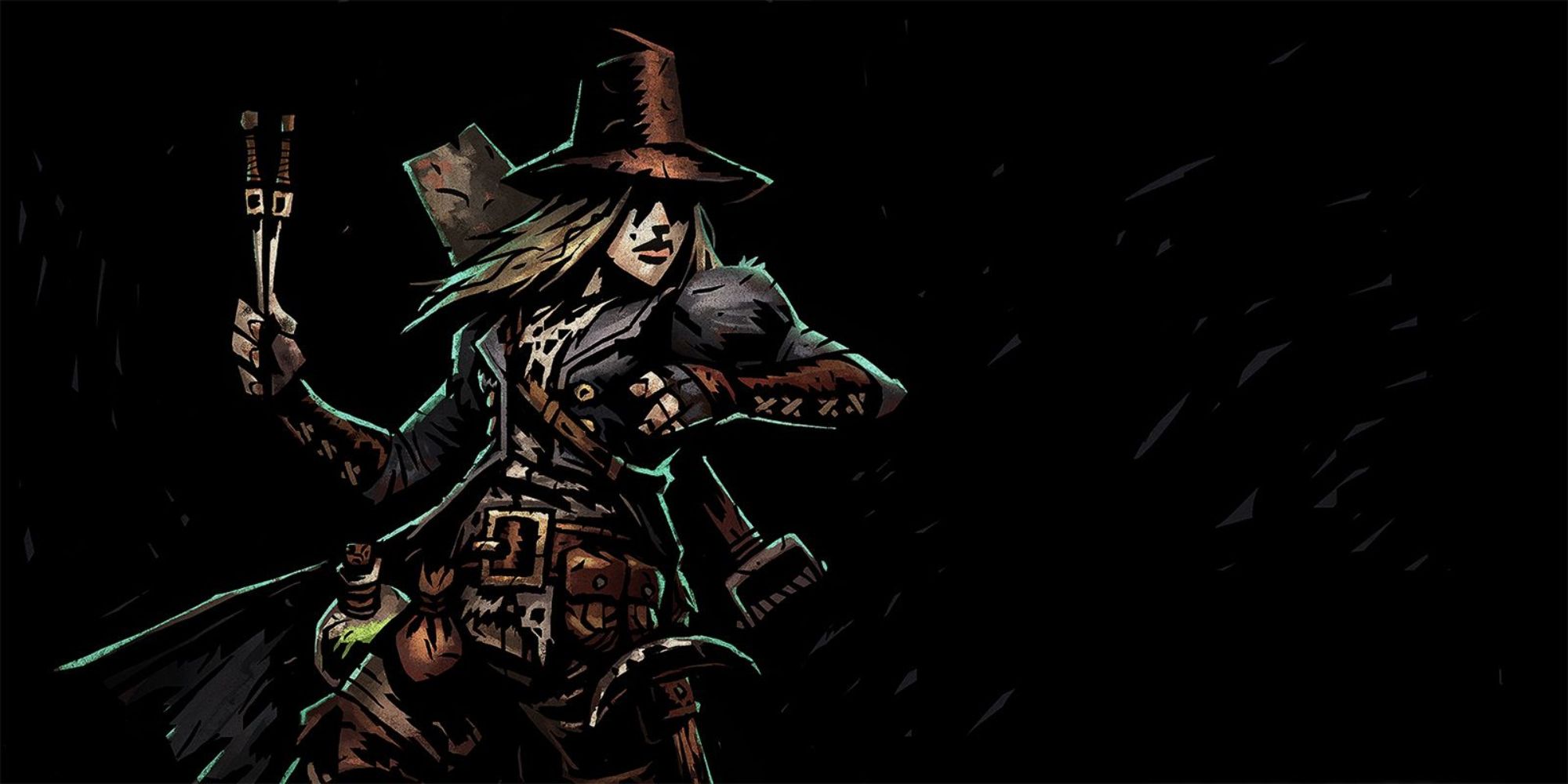 Darkest Dungeon 2: Cómo hacer un ladrón de tumbas dominado