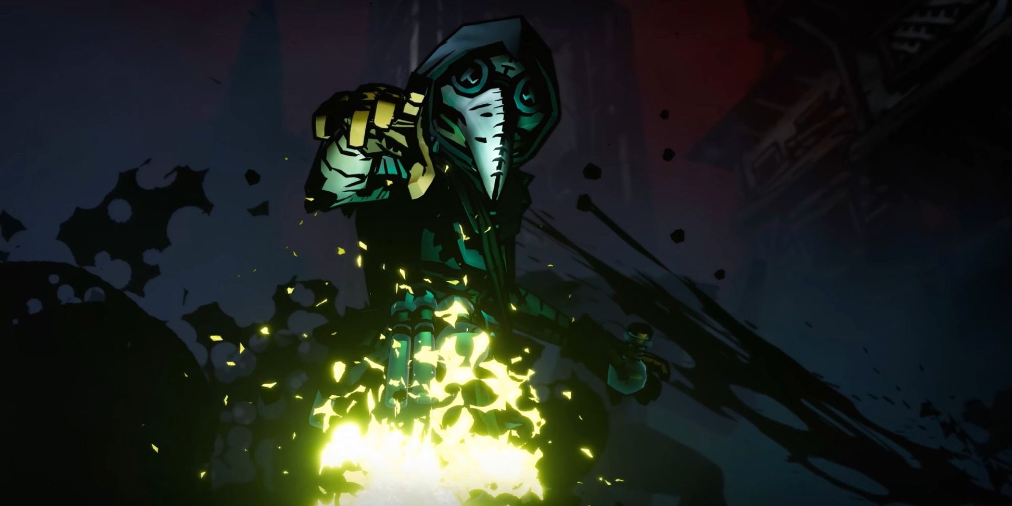 Darkest Dungeon 2: Cómo hacer un médico de la plaga dominado