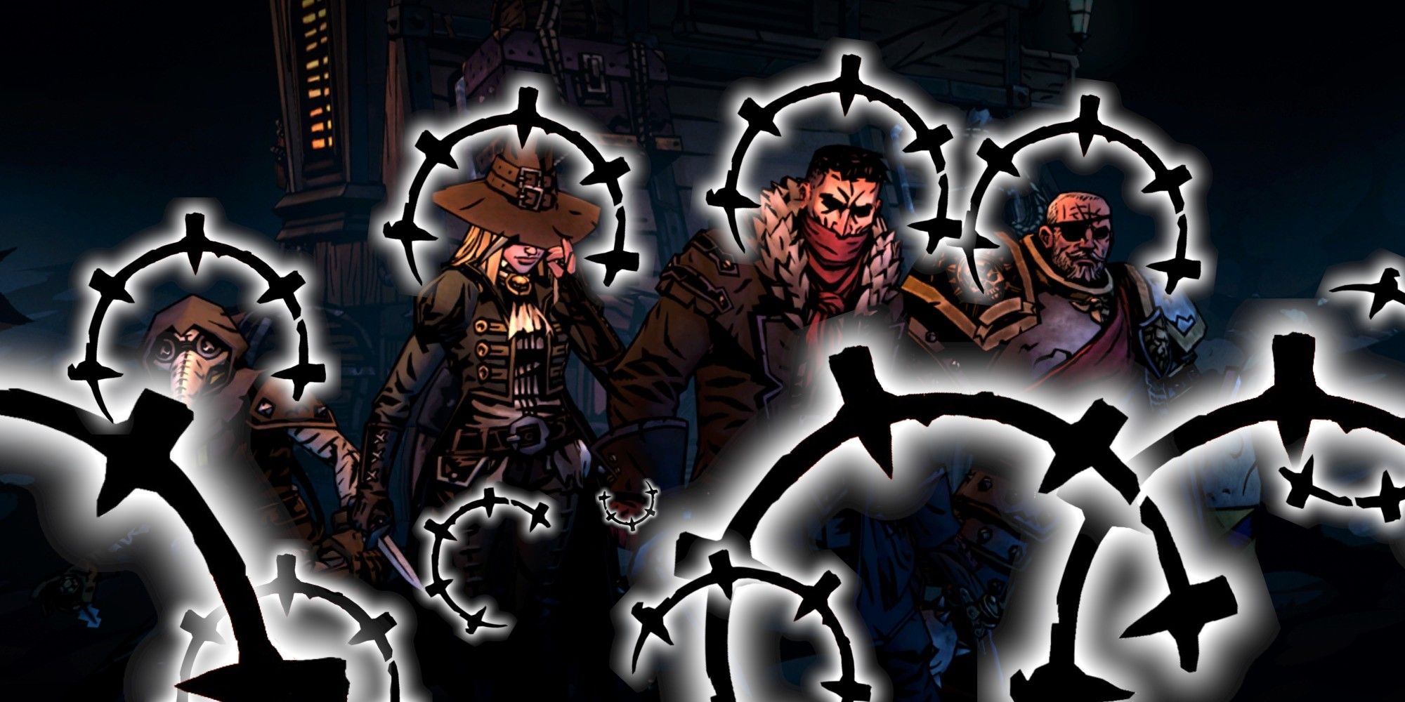 Darkest Dungeon 2: Cómo manejar el estrés