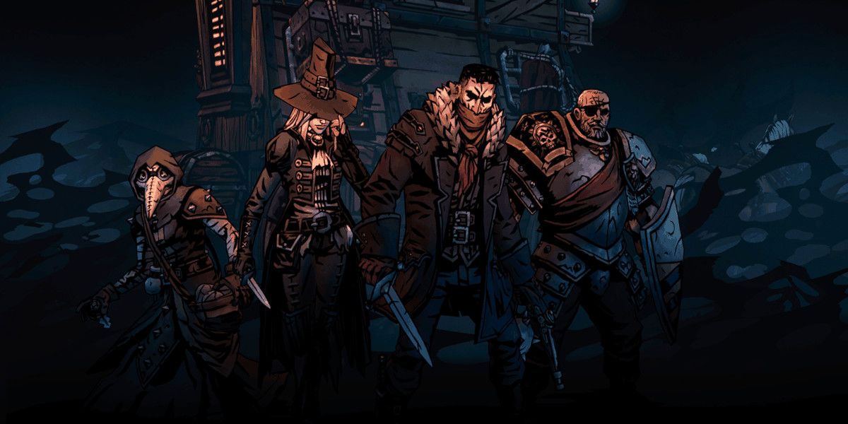 Darkest Dungeon 2: Guía de construcción de grupo