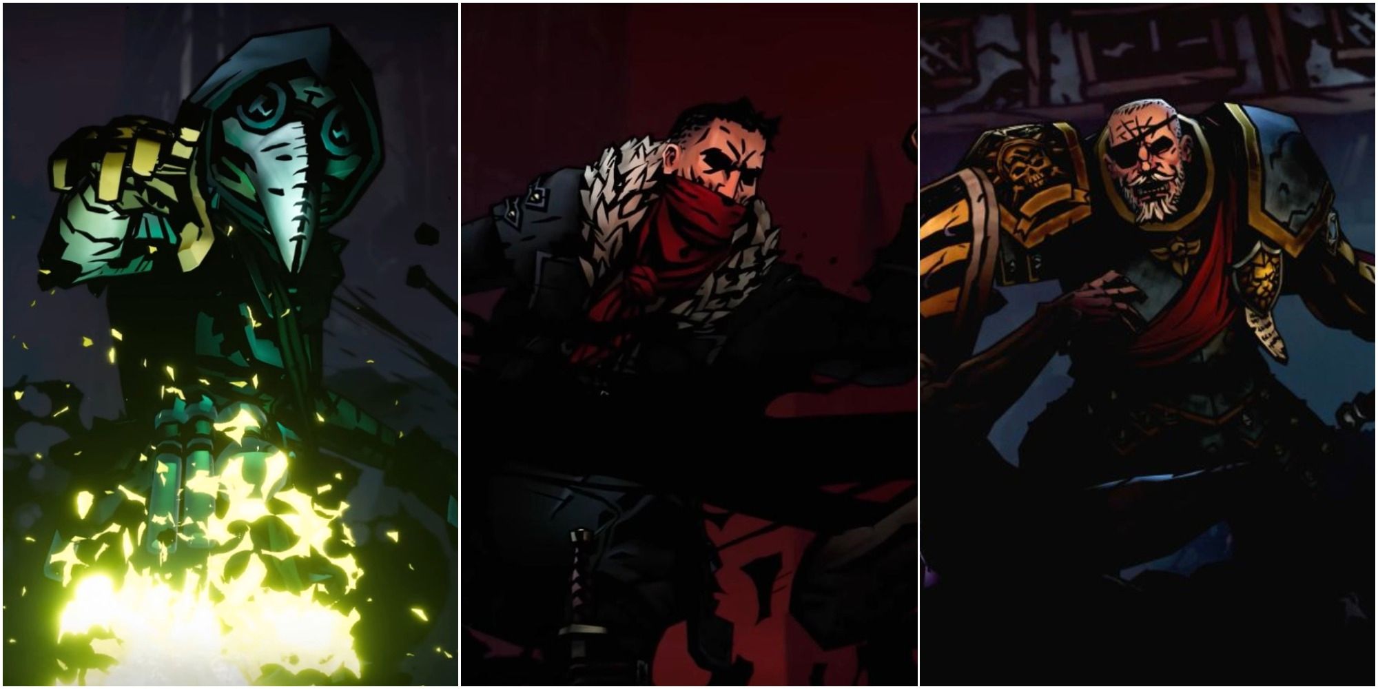 Darkest Dungeon 2: Introducción