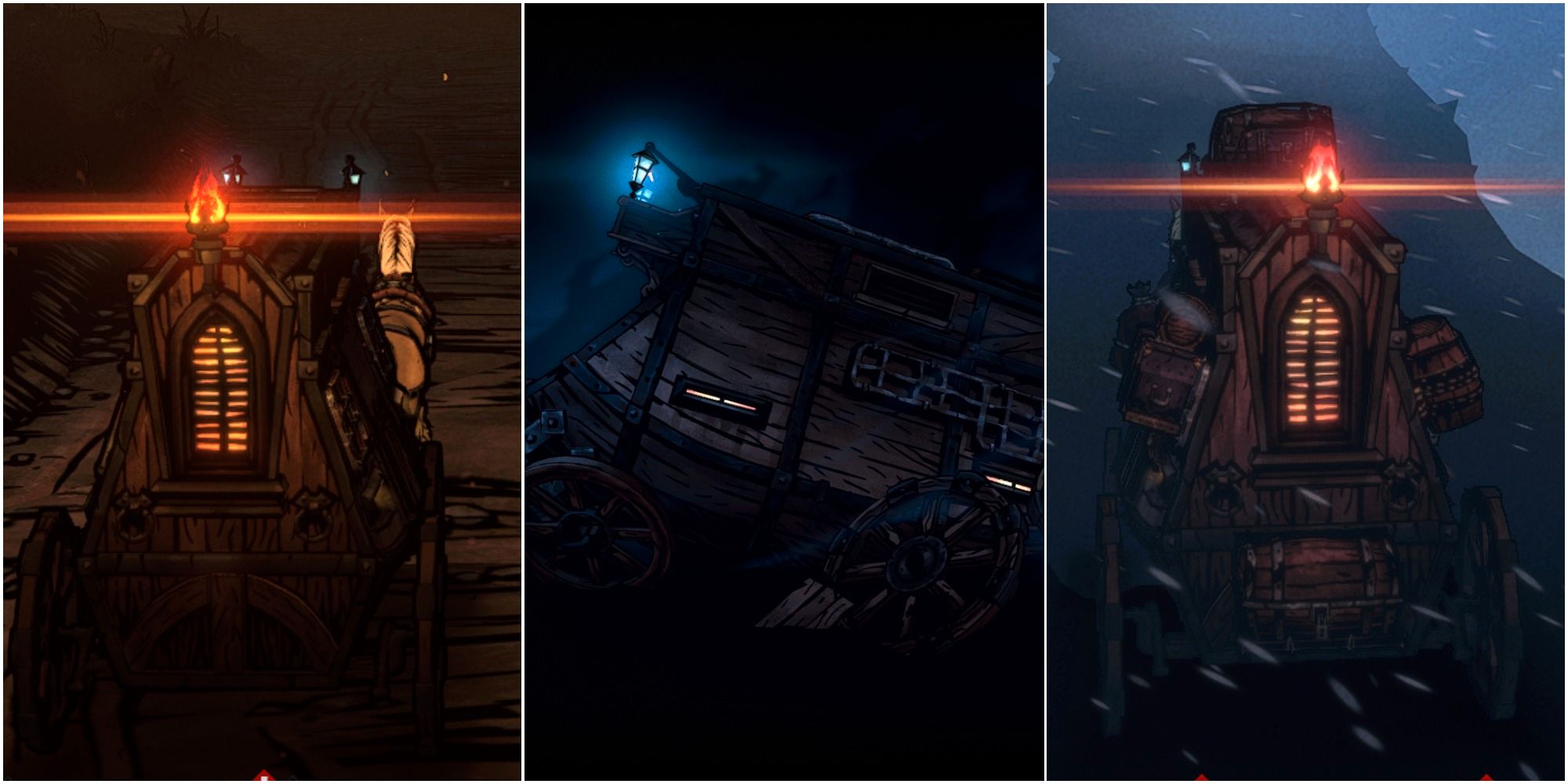 Darkest Dungeon 2: todo lo que necesitas saber sobre la diligencia