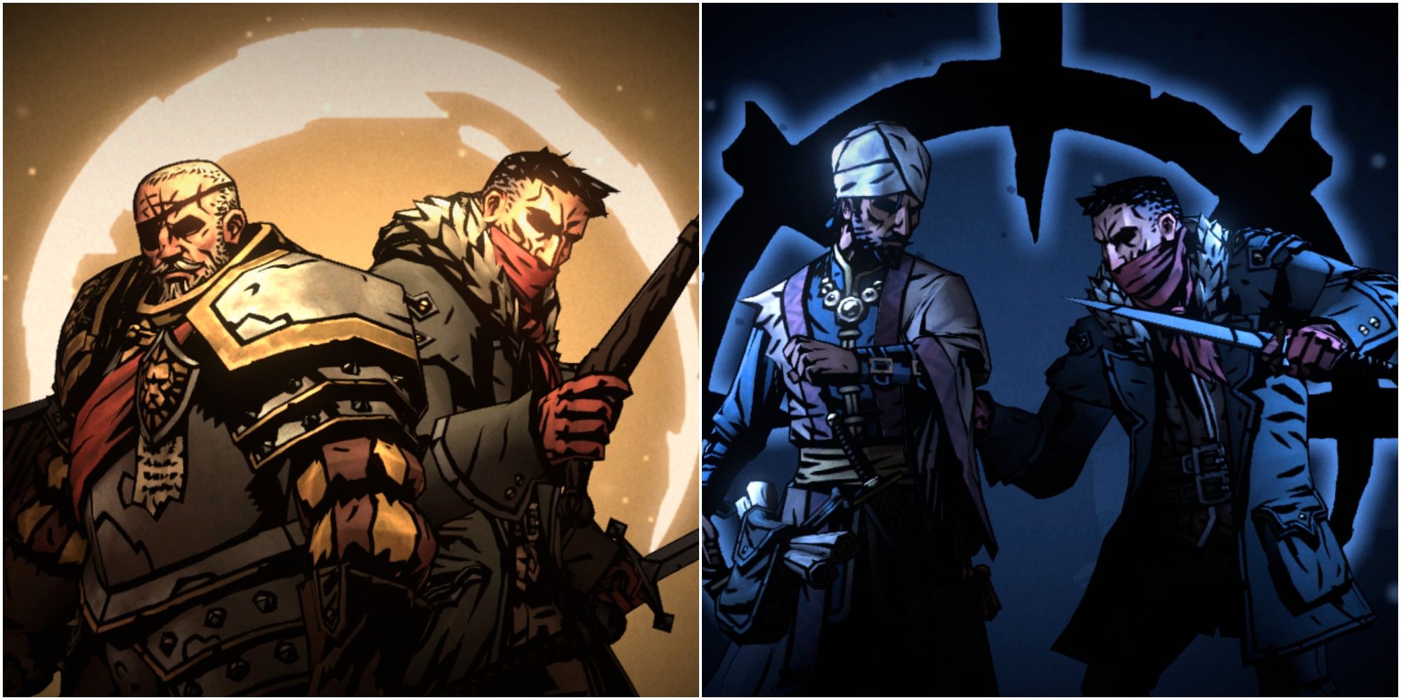Darkest Dungeon 2: ¿Cómo funciona Affinity?
