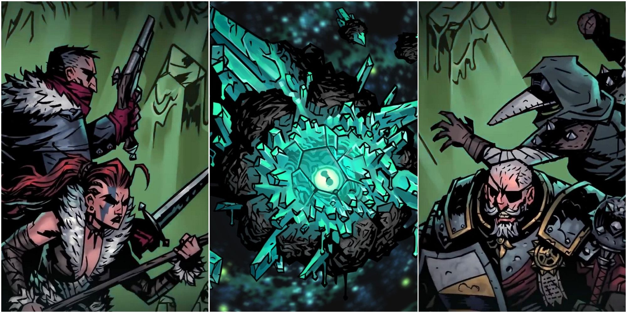 Darkest Dungeon: Cómo vencer al durmiente