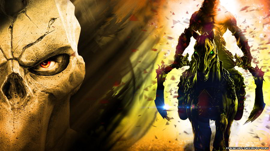 Darksiders 2: Kingdom Of The Dead Side Quest Guía