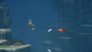 Dave The Diver: Cómo pescar truchas de coral