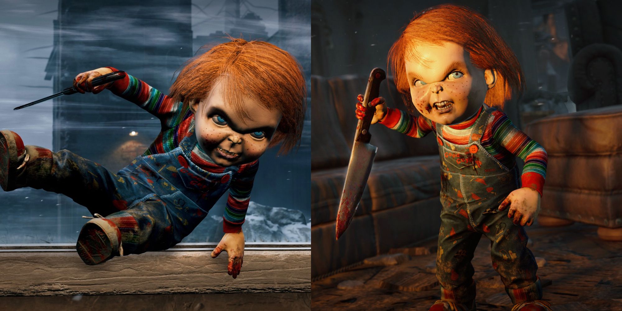 Dead By Daylight Chucky The Good Guy Imagen destacada de la mejor guía de construcción y juego