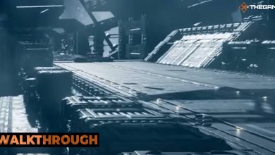 Dead Space You Are Not Authorized Guide