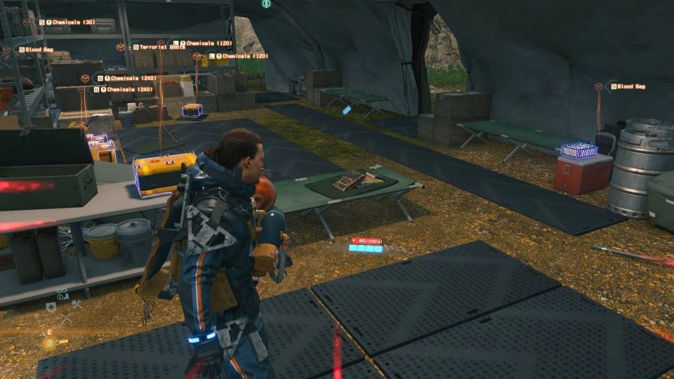 Death Stranding: cómo evitar BT, consejos y trucos