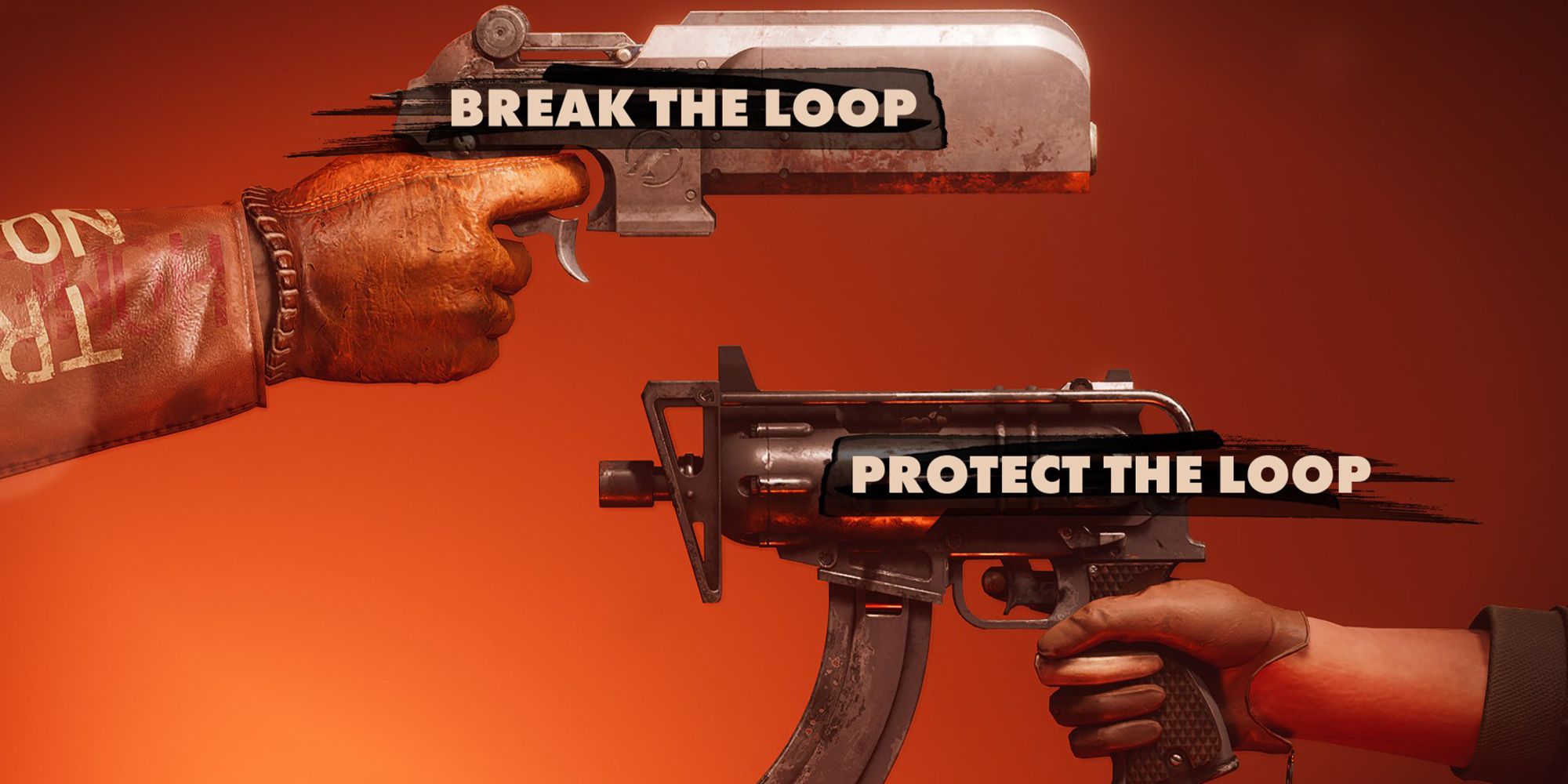 Deathloop: Cómo desactivar las invasiones JcJ