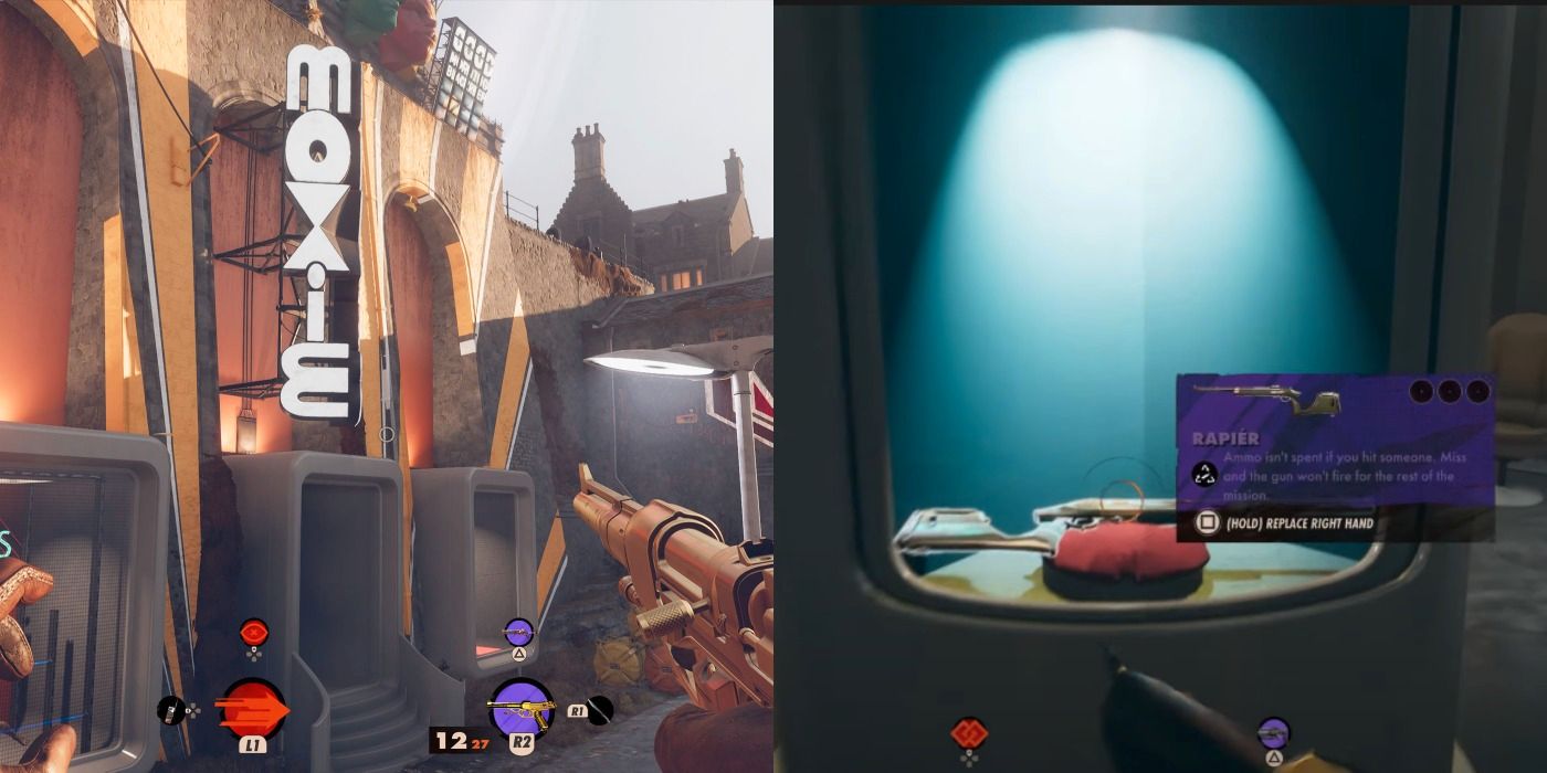 Deathloop - Cómo desbloquear el estoque Silver Bullet