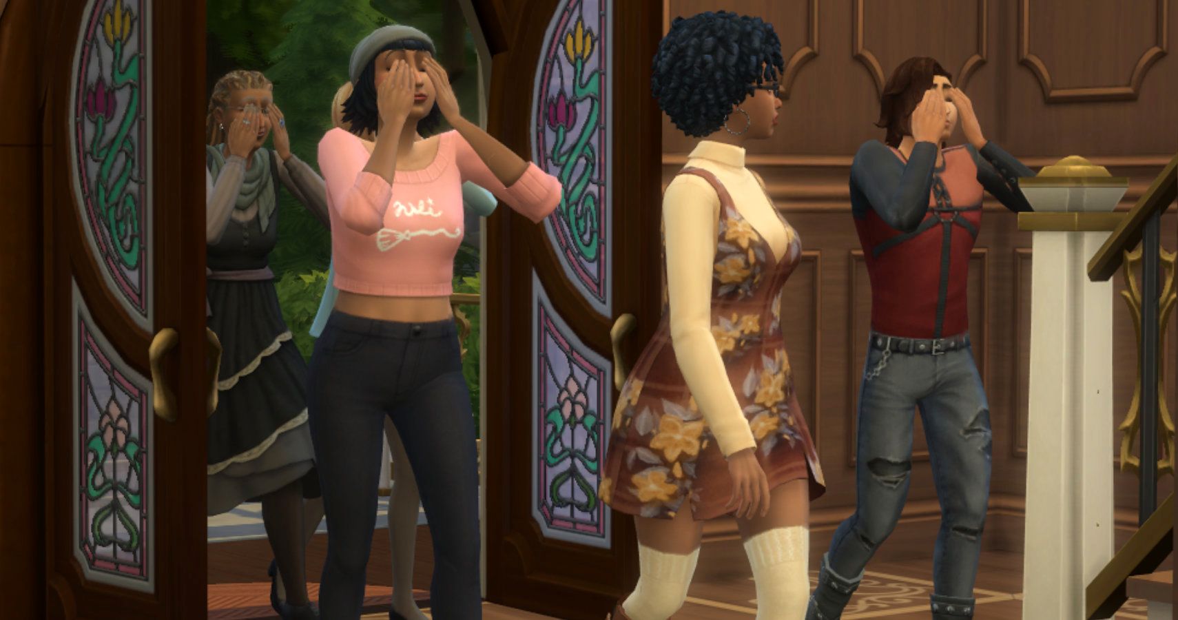 Decorador de casas de ensueño de Los Sims 4: guía profesional en diseño de interiores