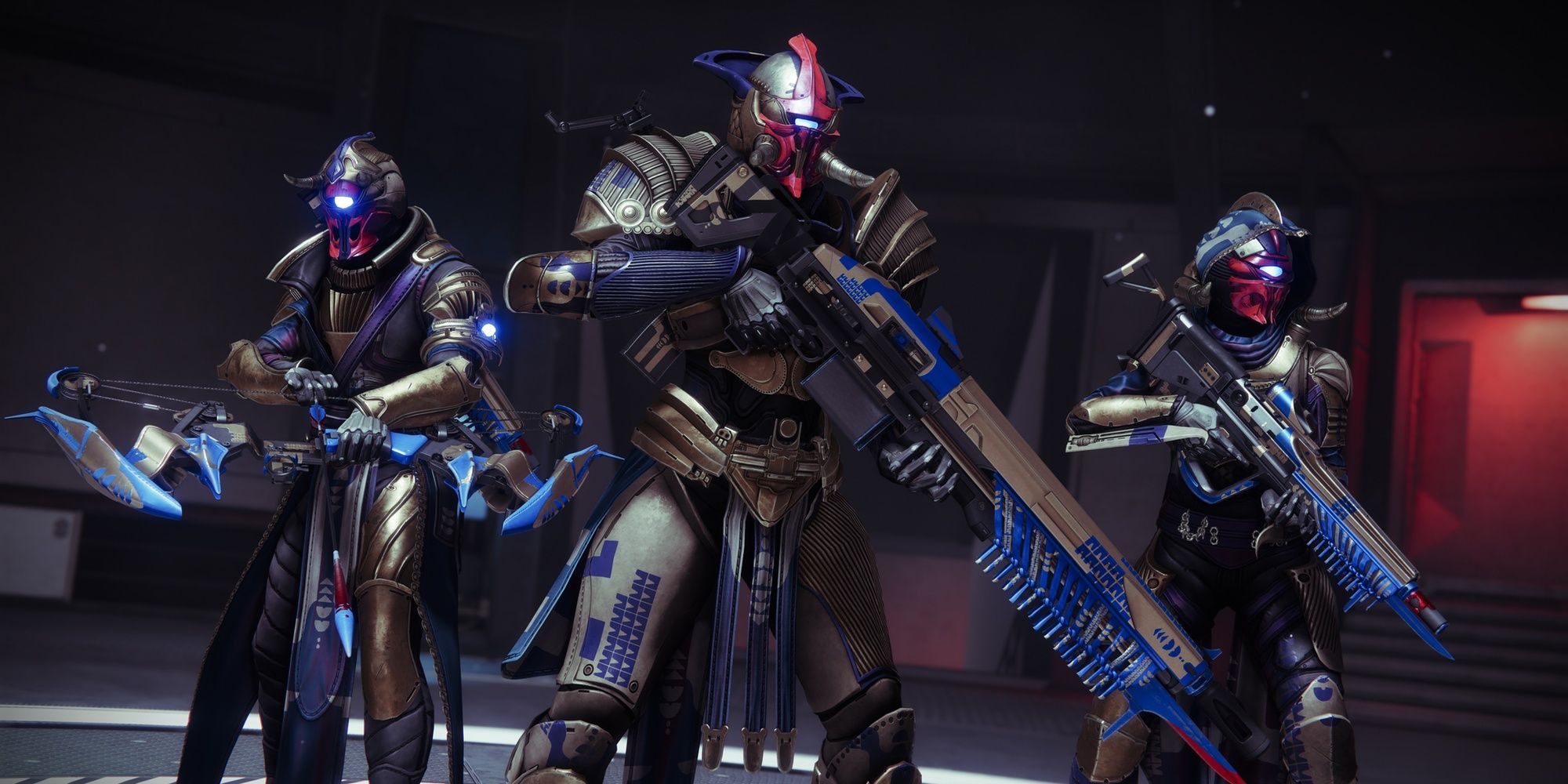Destiny 2 Season of the Risen PsiOps Armor and Weapons