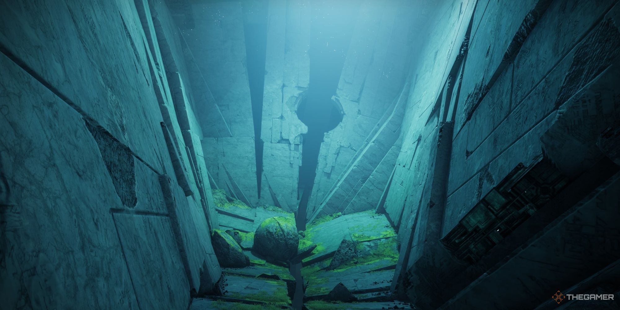 Destiny 2 La habitación verde de los susurros