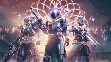 Destiny 2 Dawning 2022 Armor Sets