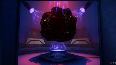 Destiny 2: Cómo desbloquear el sombreador Superblack