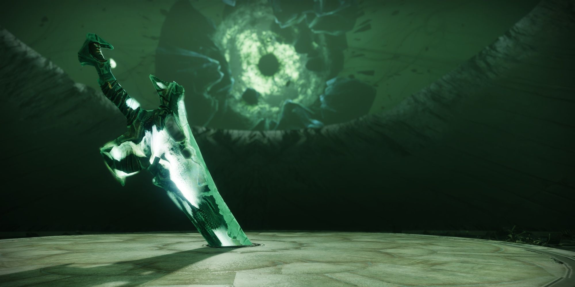 Destiny 2 La espada de Crota en el Trono del Alma Suprema