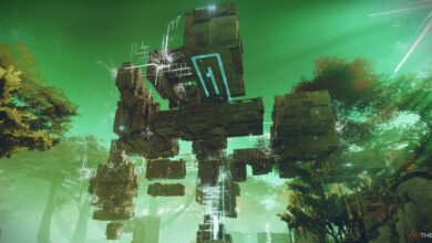 Destiny 2: Echoes - Arena: Guía de actividades del ejecutable Breach