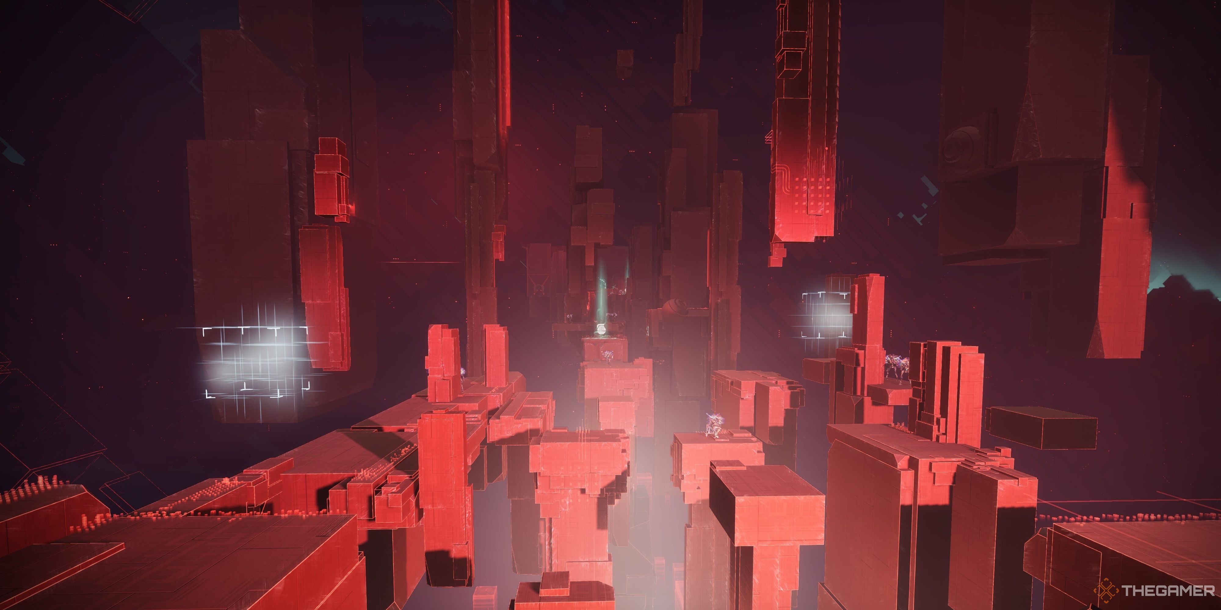 Misión del protocolo Enigma de Destiny 2