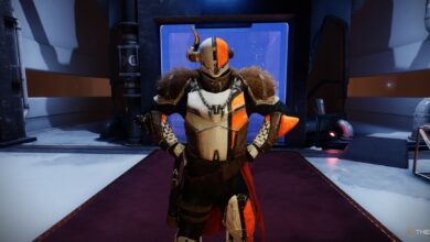 Destiny 2: Into The Light - Cómo aumentar la reputación de Lord Shaxx
