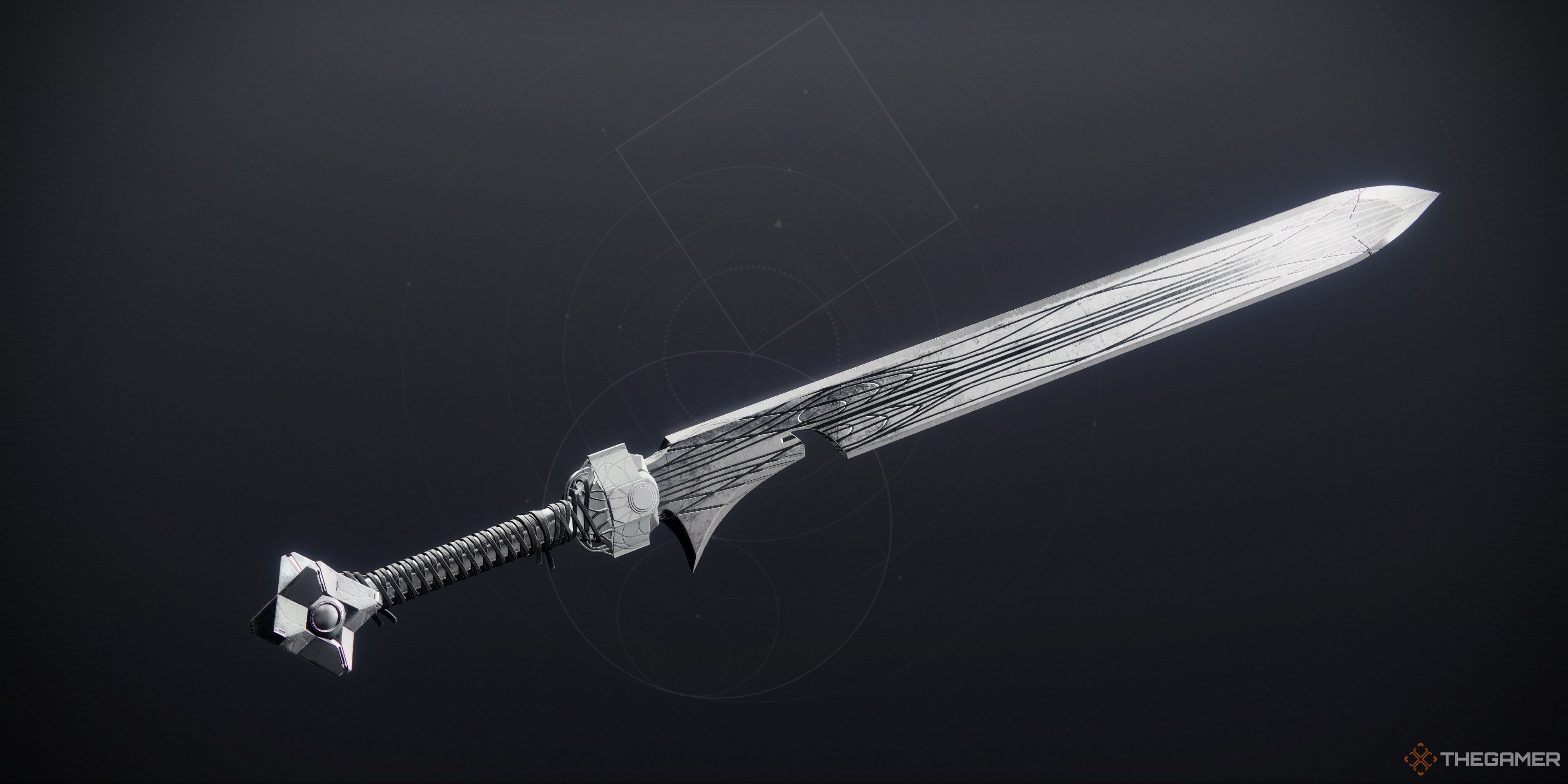 Destiny 2 Ergo Sum exótico