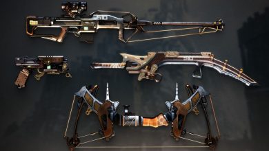 Destiny 2: Las mejores tiradas de armas de ruinas del señor de la guerra