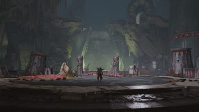 Destiny 2: Temporada de la Bruja - Misión: Tutorial de Sunder