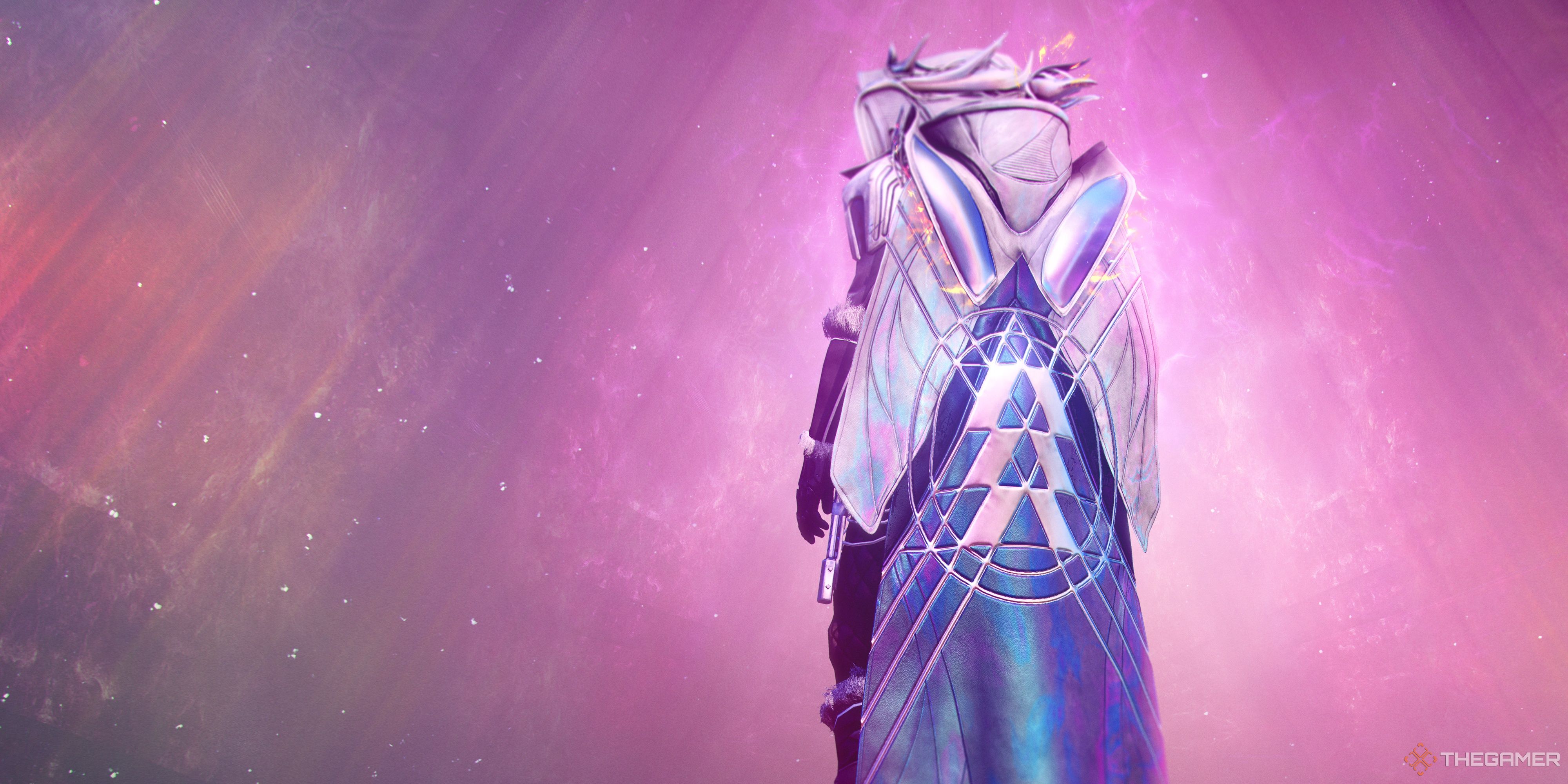 Objeto de clase exótico de Destiny 2 Hunter
