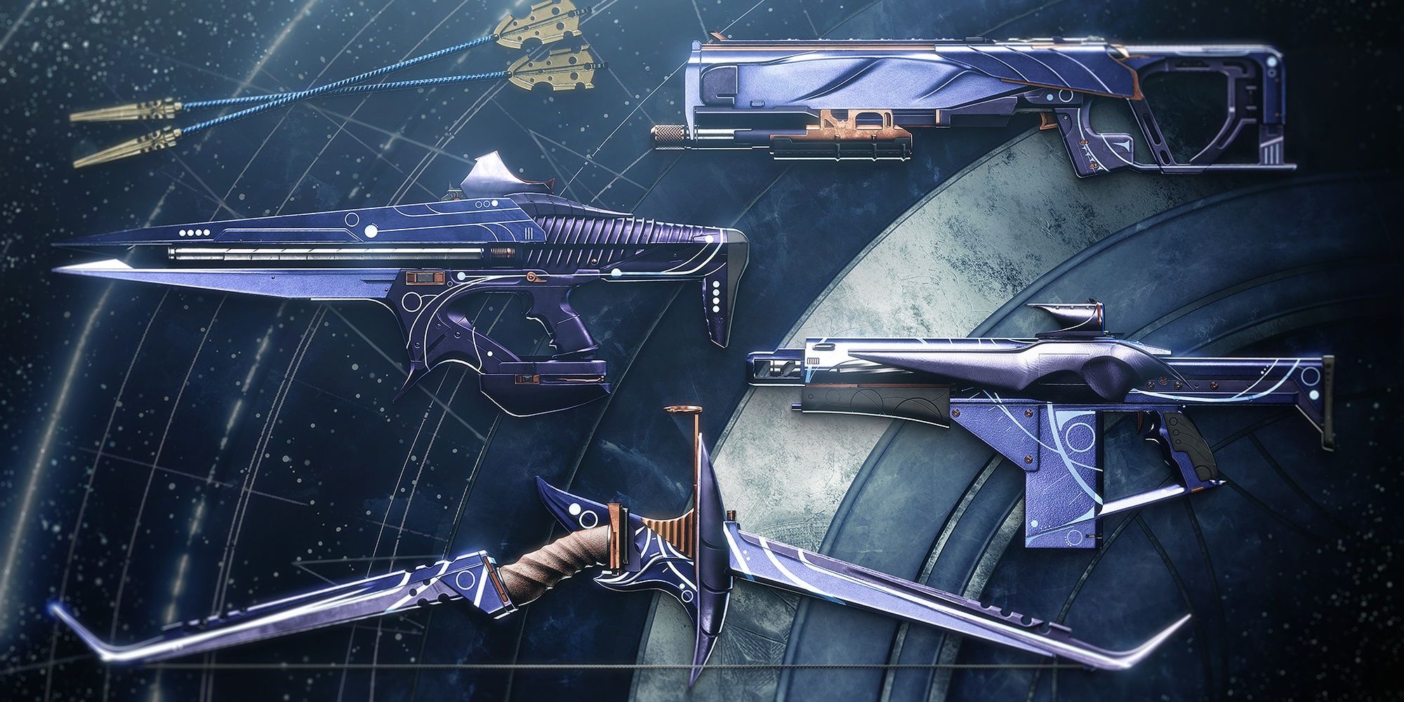 Destiny 2 Temporada del deseo Armas de temporada