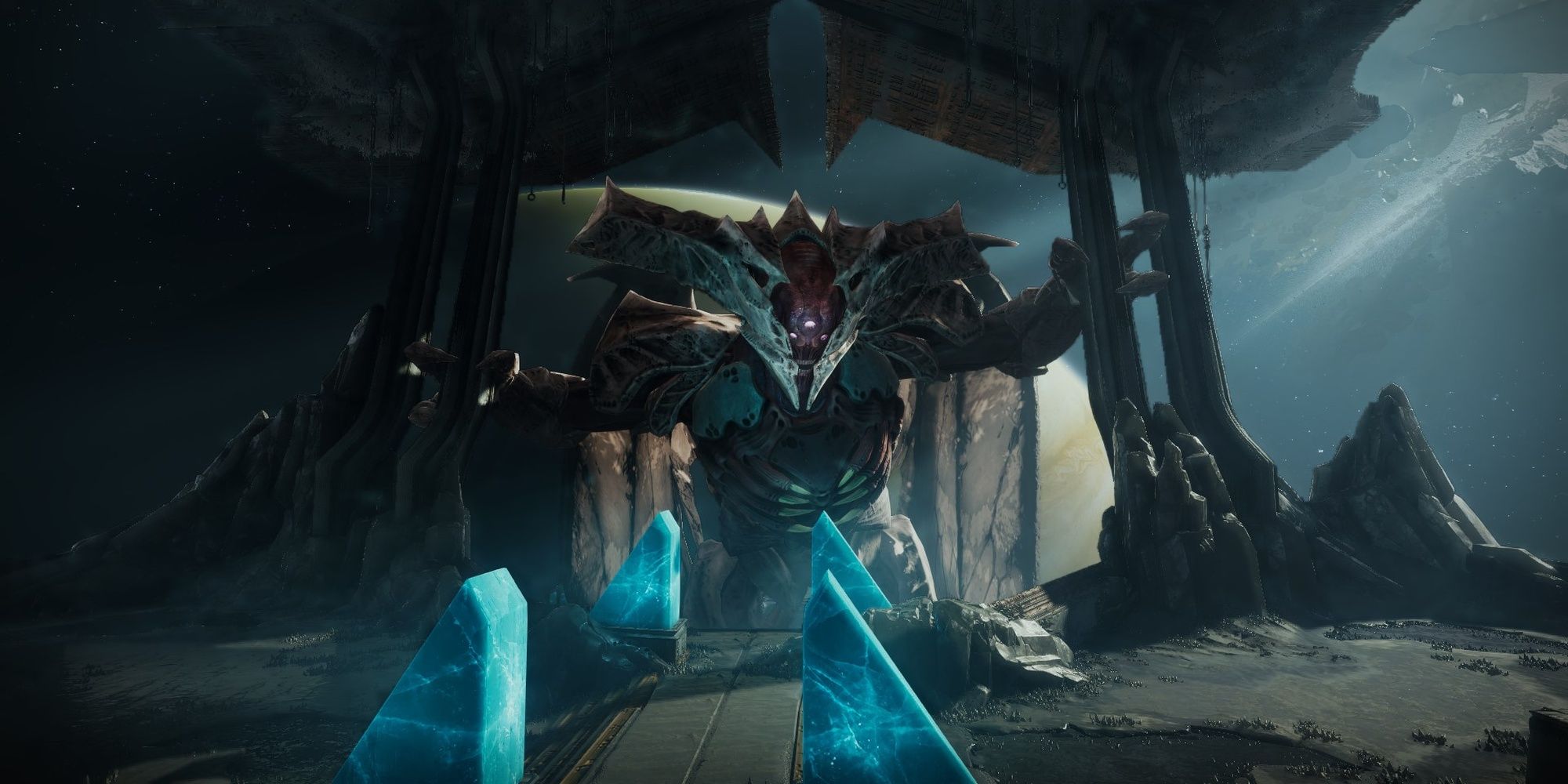 Destiny 2 La caída del rey Oryx El rey poseído