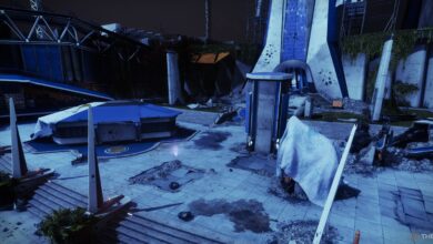 Destiny 2: una guía completa para la misión exótica de la hora cero
