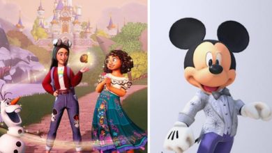 disney update and mickey mouse platinum dream style