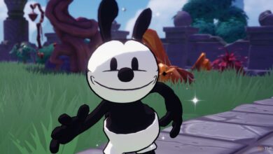 Disney Dreamlight Valley: Guía de personajes de Oswald