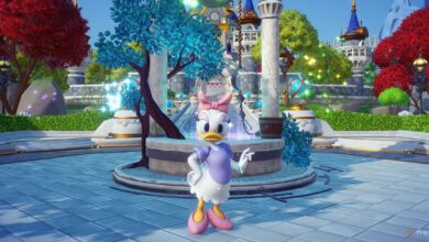 Disney Dreamlight Valley: Guía de personajes de la pato Daisy