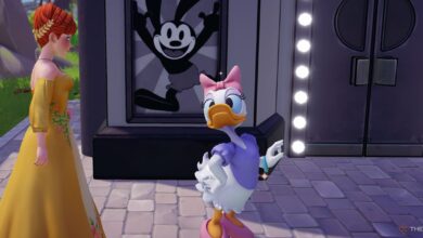 Disney Dreamlight Valley: Pregúntale a Daisy Quest