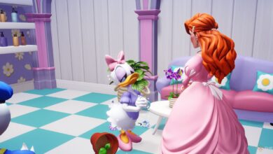 Disney Dreamlight Valley: Tutorial de Trouble In Paradise Quest