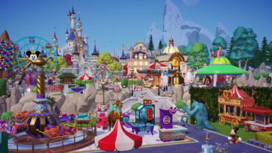 Disney Dreamlight Valley: Un día en Disney Star Path Guía