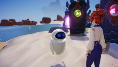 Disney Dreamlight Valley: no calcula el recorrido de Quest