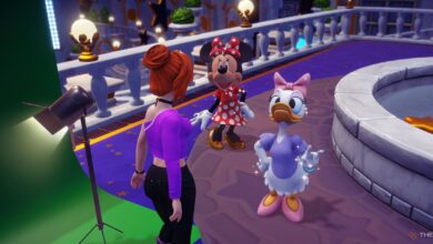 Disney Dreamlight Valley: recorrido por Dots & Daisies Quest