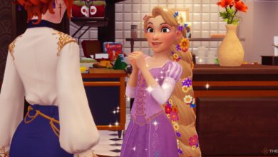 Disney Dreamlight Valley: recorrido por la misión Todas las notas correctas