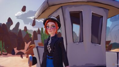 Disney Dreamlight Valley: recorrido por la misión de transporte errático