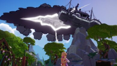 Disney Dreamlight Valley: recorrido por la misión misteriosa monocromática