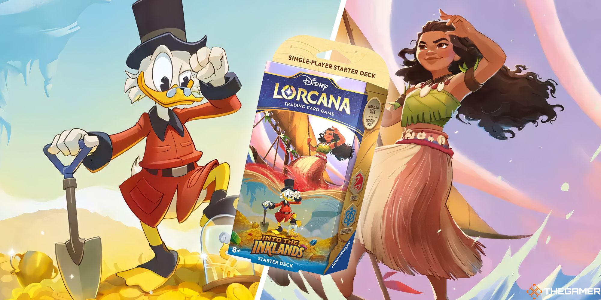 Lorcana Inklands Rubí Zafiro-1