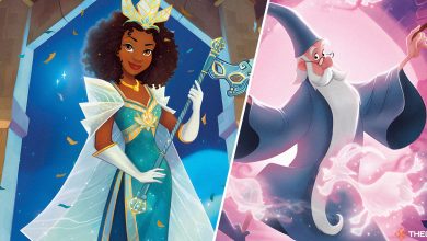 Disney Lorcana: Rise Of The Floodborn – Guía de mazo inicial de amatista/acero