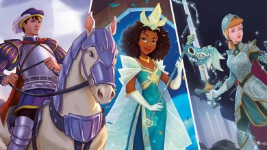 Disney Lorcana: ¿Qué es Resistir?