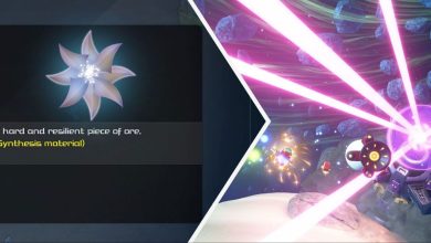 Kingdom Hearts 3 - Damascus info and gummi ship